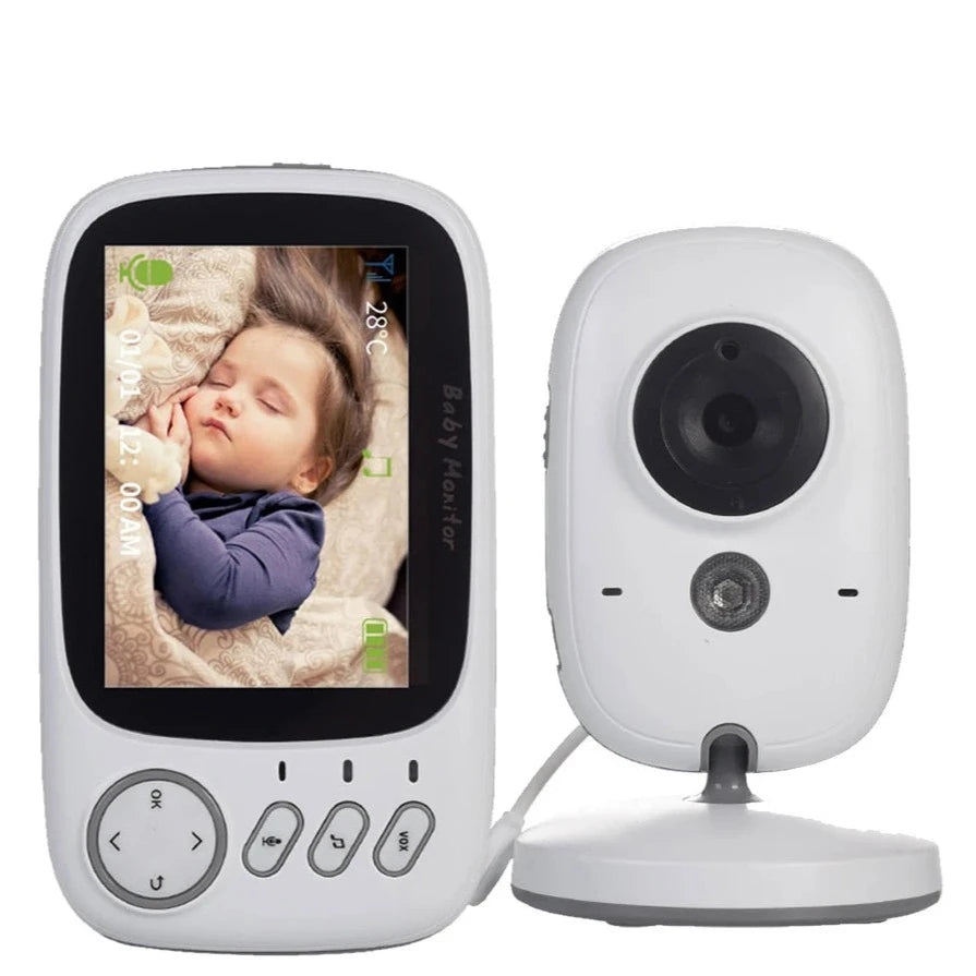 Baby fashion camera night vision