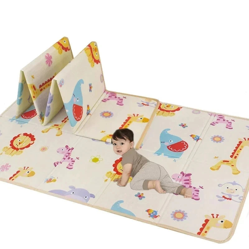 Play Fold Mat